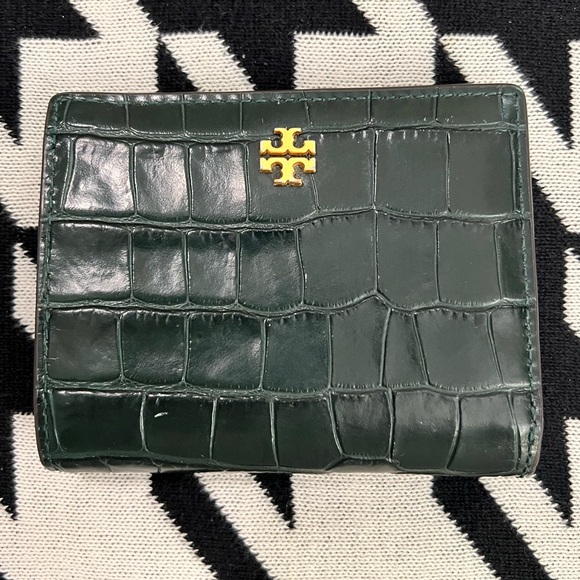 Tory Burch Bifold Wallet - Picture 1 of 9